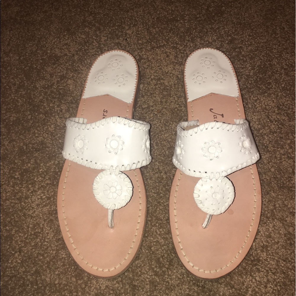 Jack rogers Capri sandals
